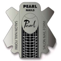 Sablon salon ii - 100buc | Pearl Nails