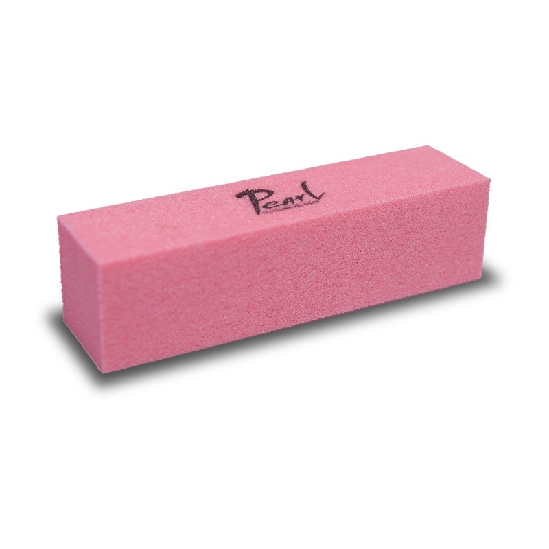 Buffer cu 4 laturi - roz | Pearl Nails