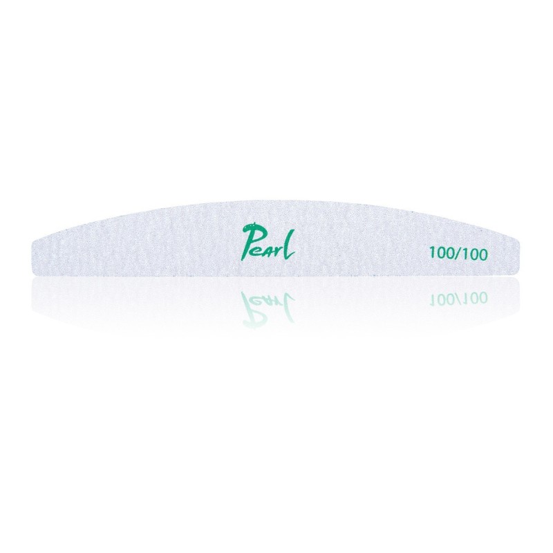 Pila semiluna zebra - 100/100 | Pearl Nails