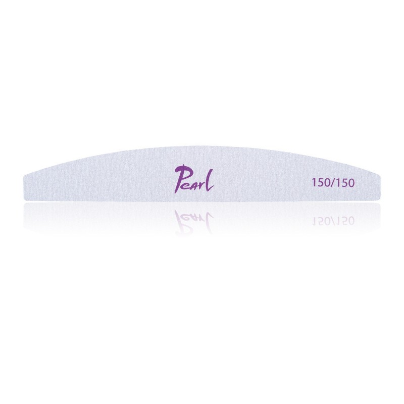 Pila semiluna zebra - 150/150 | Pearl Nails