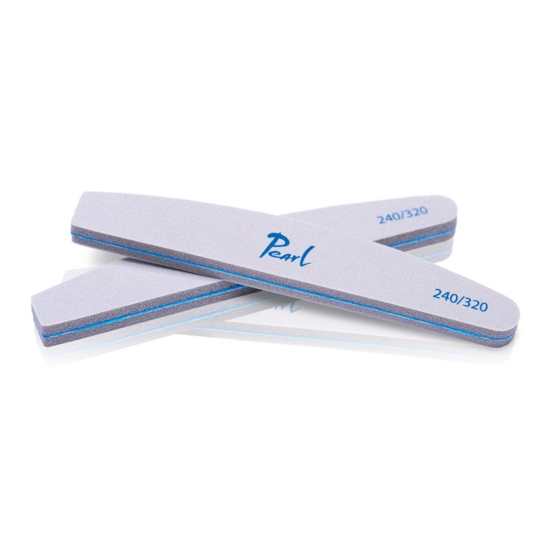 Pila tip buffer - mega sponge - 240/320 | Pearl Nails