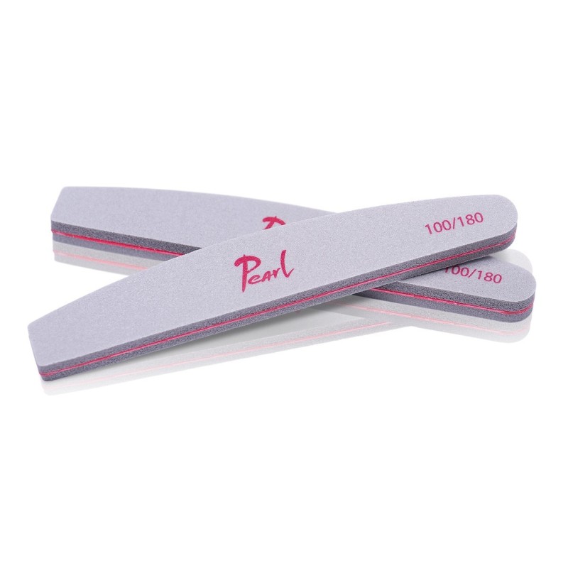 Pila tip buffer - mega sponge - 100/180 | Pearl Nails
