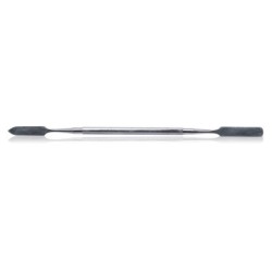 Spatula pentru amestecare cu doua laturi - 18cm - 0530 | Pearl Nails