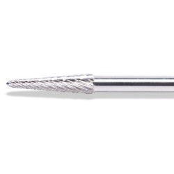 Varf de freza din carbid - cone bit | Pearl Nails