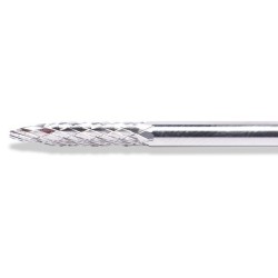 Varf de freza din carbid, unc - medium | Pearl Nails