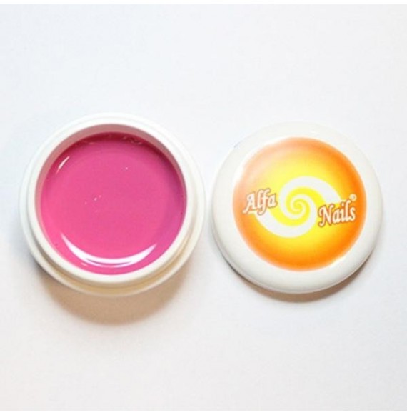 Gel color - Nr. 18 - Mallow Pink - 7 gr