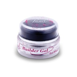 Builder gel - ice blue - 15g - gel de cosntructie | Pearl Nails