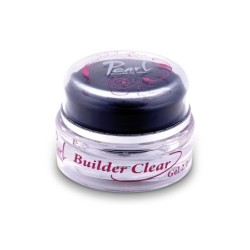 Builder clear 2.0 - 15g - gel de constructie transparent  | Pearl Nails