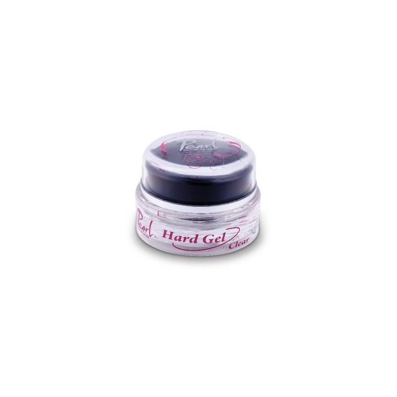 Hard clear gel - 15 ml - gel transparent | Pearl Nails