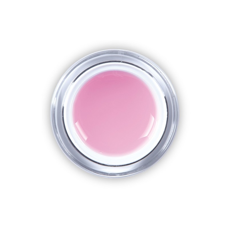 Hard pink - 50 gr - gel de constructie - roz | Pearl Nails