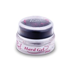 Hard pink - 50 gr - gel de constructie - roz | Pearl Nails