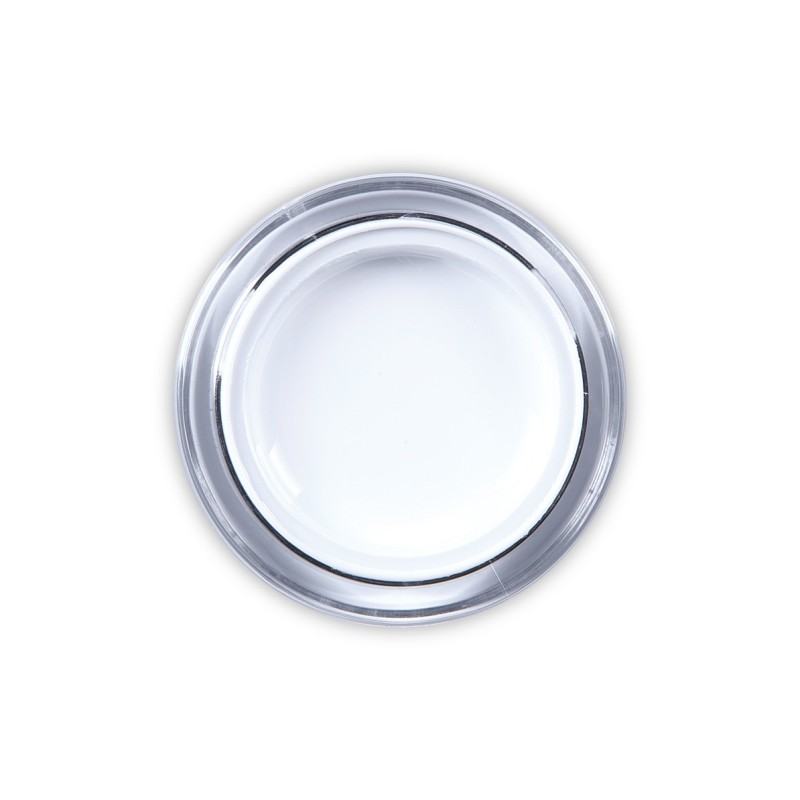 French white - 15 gr - gel alb pentru french | Pearl Nails