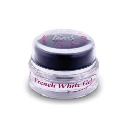 French white - 15 gr - gel alb pentru french | Pearl Nails