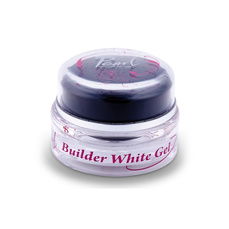 Builder white - gel de constructie - 50 ml | Pearl Nails