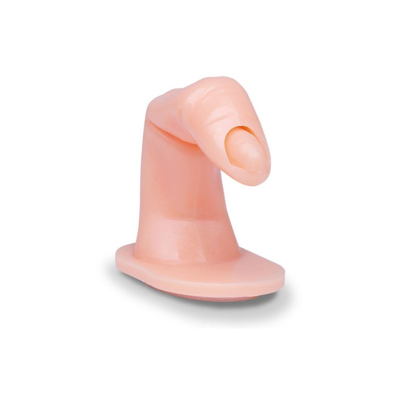 Deget pentru exersat - sablon/tip | Pearl Nails
