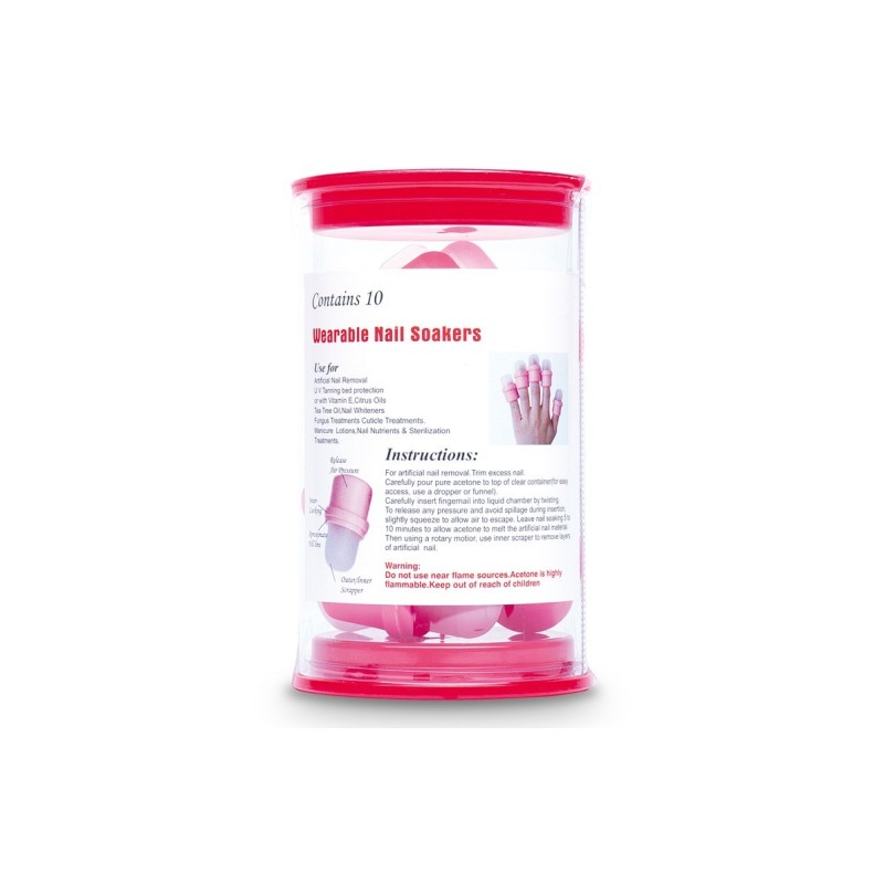 Set suport degete | Pearl Nails