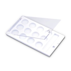 Suport pentru strasuri cu capac | Pearl Nails