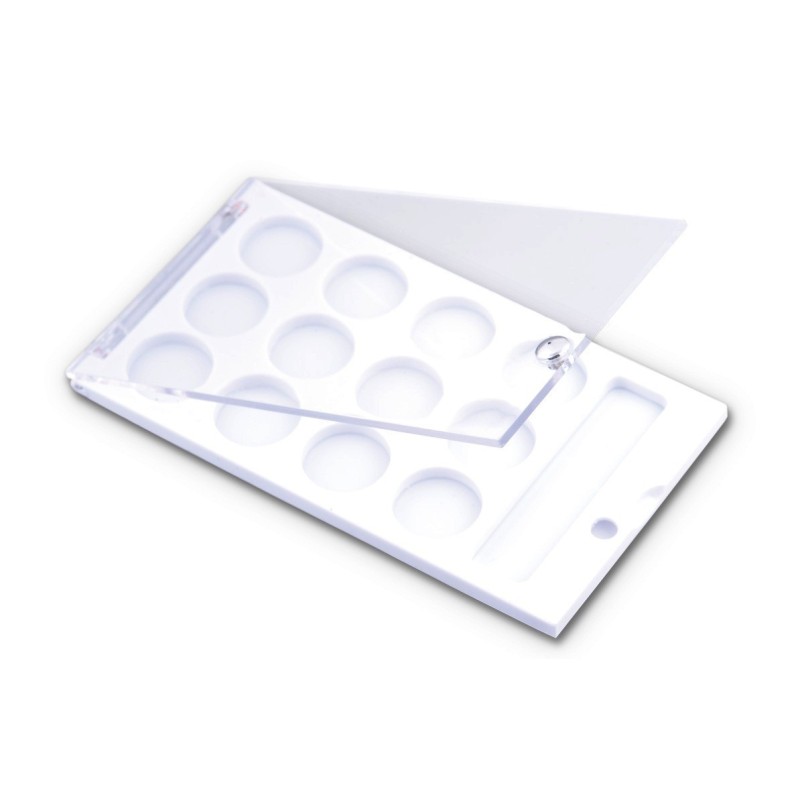 Suport pentru strasuri cu capac | Pearl Nails