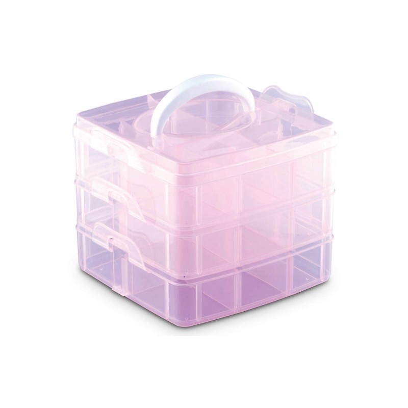 Suport portabil cu 3 nivele | Pearl Nails