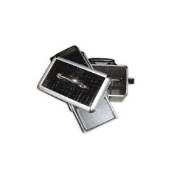 Valiza tip roller black diamond | Pearl Nails