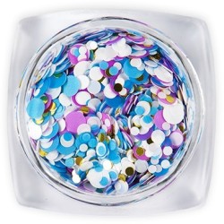 Confetti - a1 | Pearl Nails