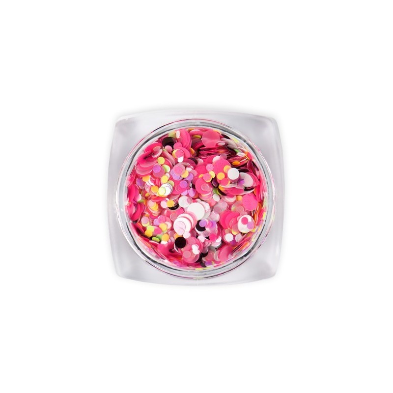 Confetti - a2 | Pearl Nails