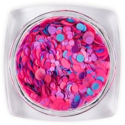 Confetti - a3 | Pearl Nails