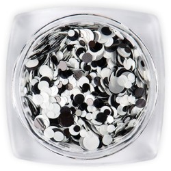 Confetti - a4 | Pearl Nails