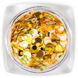 Confetti - a5 | Pearl Nails