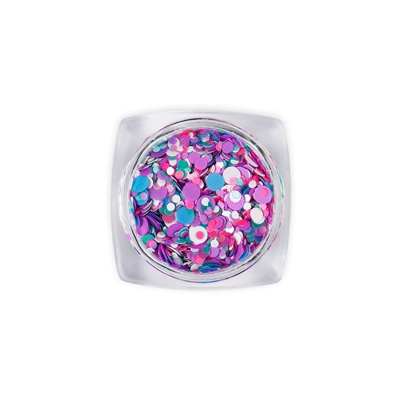Confetti - a7 | Pearl Nails