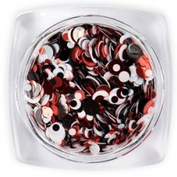 Confetti - a8 | Pearl Nails