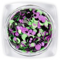 Confetti - a9 | Pearl Nails