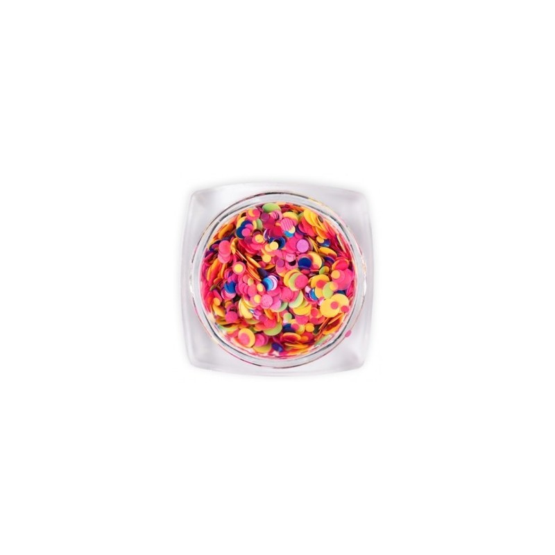 Confetti - a12 | Pearl Nails