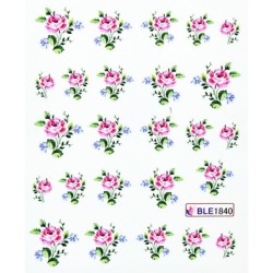 Abtibild - ble1840 | Pearl Nails