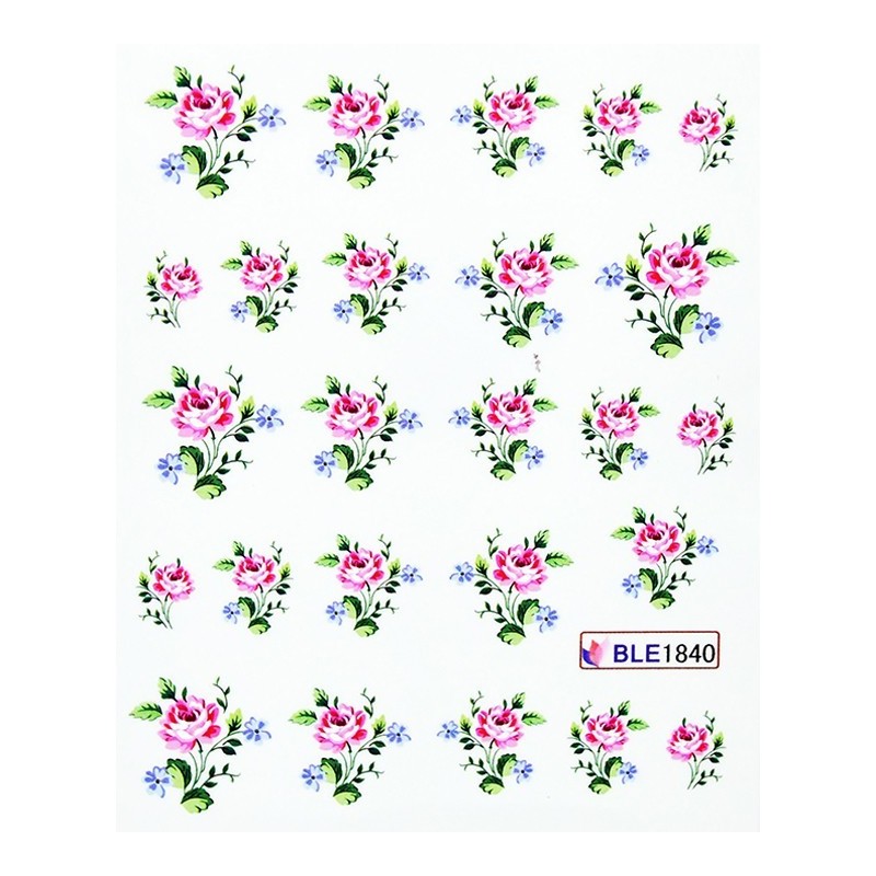 Abtibild - ble1840 | Pearl Nails