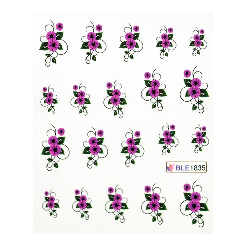 Abtibild - ble1835 | Pearl Nails