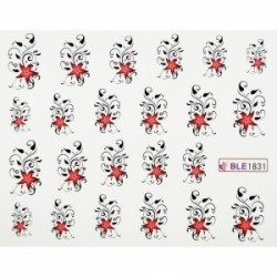 Abtibild - ble1831 | Pearl Nails