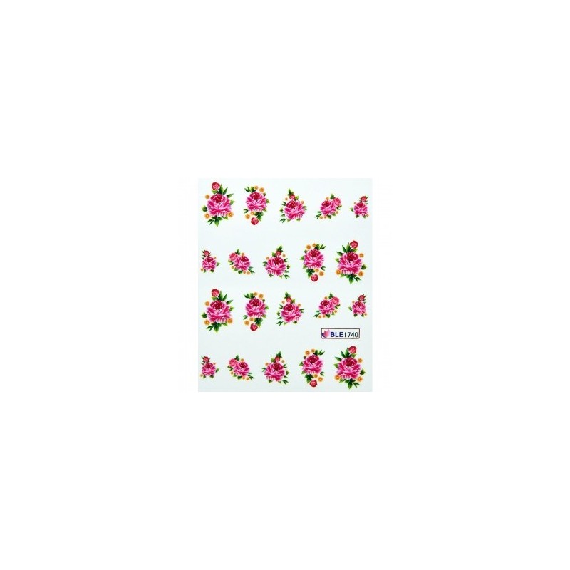 Abtibild - ble1740 | Pearl Nails