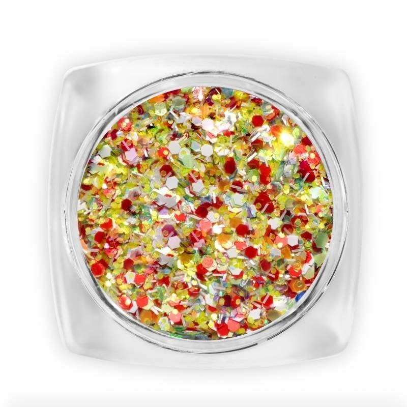 Confetti - b1 | Pearl Nails