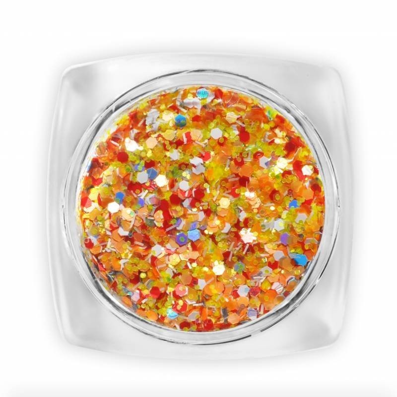 Confetti - b11 | Pearl Nails