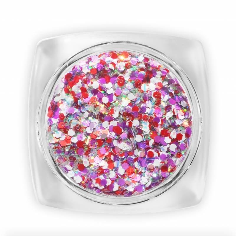 Confetti - b12 | Pearl Nails