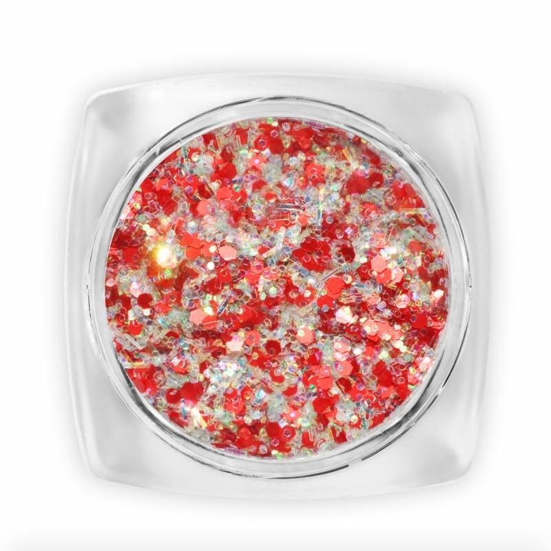 Confetti - b8 | Pearl Nails