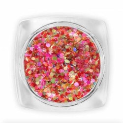 Confetti - b9 | Pearl Nails