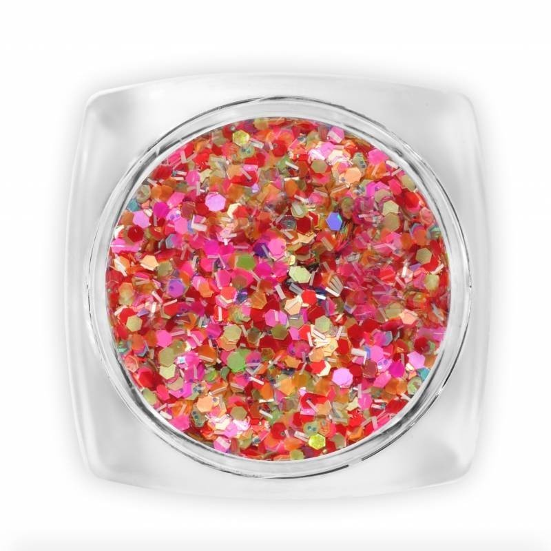 Confetti - b9 | Pearl Nails