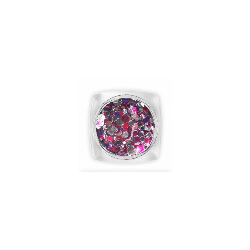 Confetti - d3 | Pearl Nails