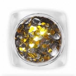 Confetti - d4 | Pearl Nails