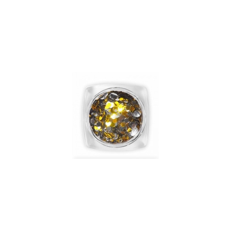 Confetti - d4 | Pearl Nails