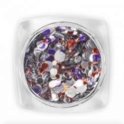 Confetti - d7 | Pearl Nails