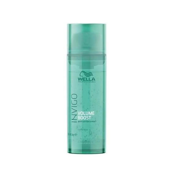 Wella - Invigo - Volume boost - Crystal Mask - 145ml