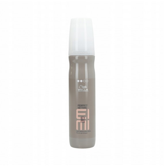 Wella Eimi Perfect Setting - Lotiune de styling cu fixare flexibila - 150 ml